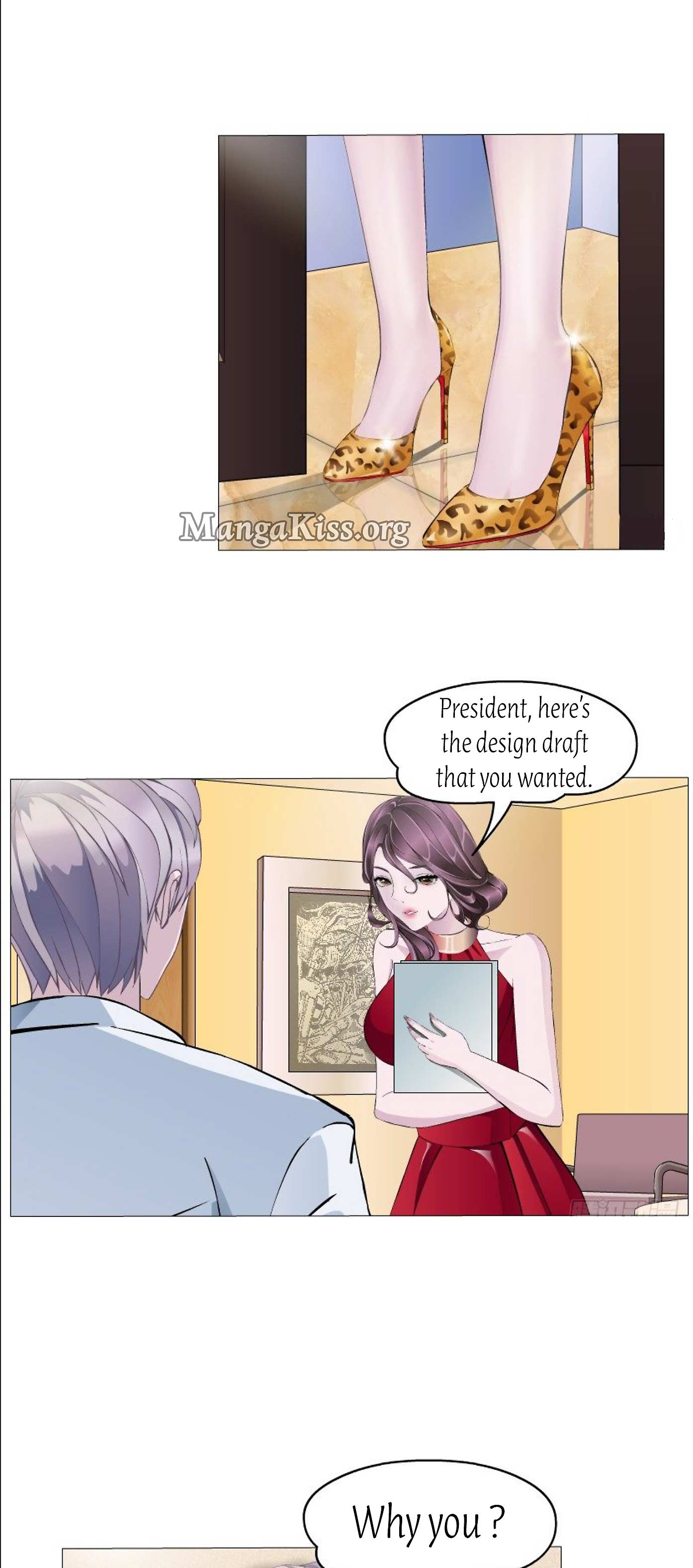 Beauty And Demon Chapter 5 - page 6