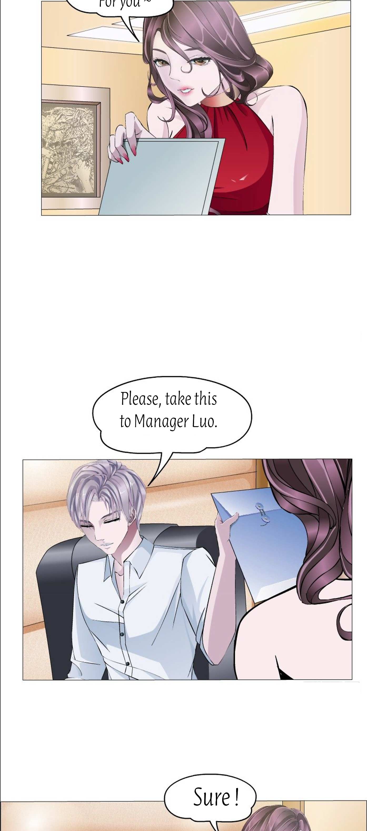 Beauty And Demon Chapter 5 - page 8