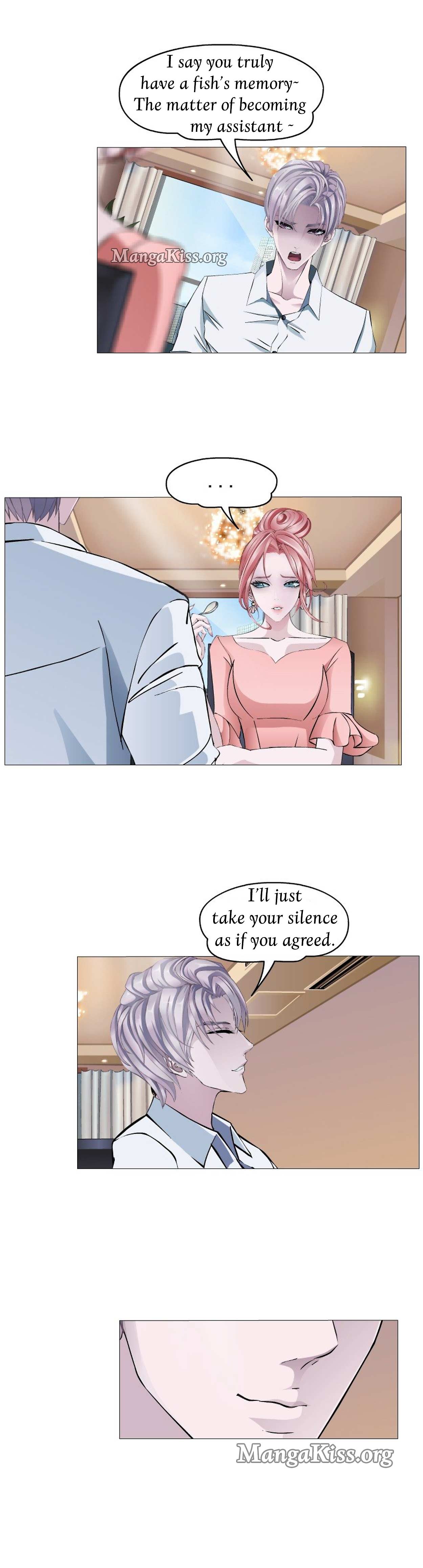 Beauty And Demon Chapter 16 - page 10