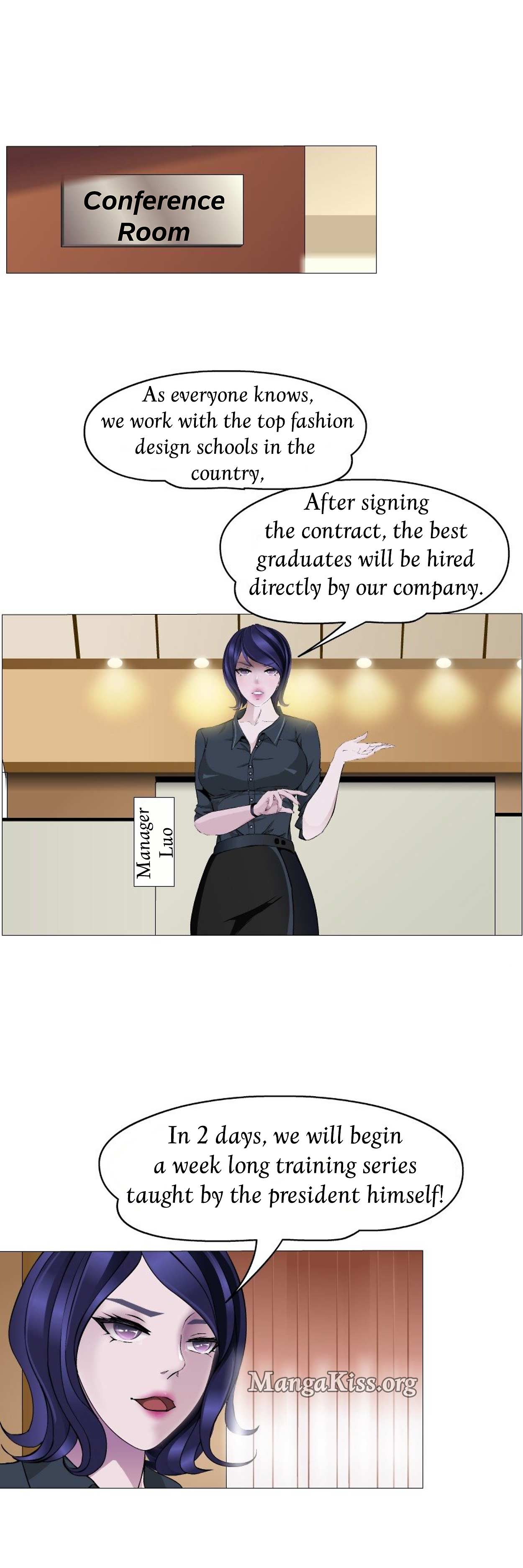 Beauty And Demon Chapter 16 - page 11