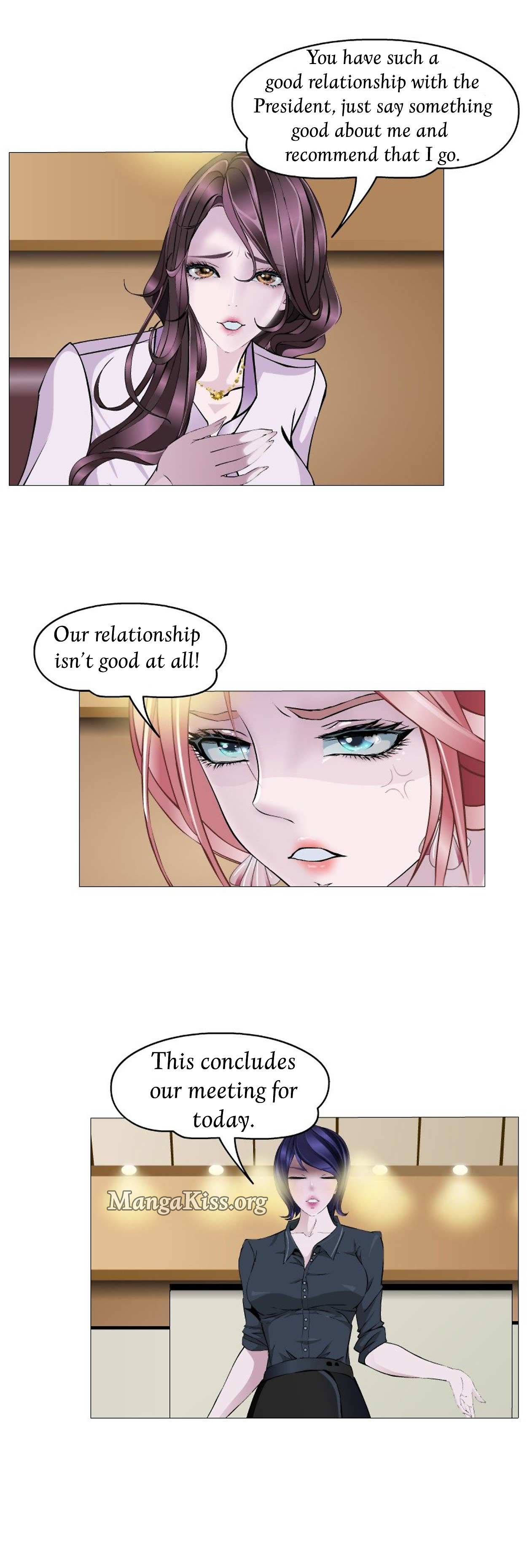 Beauty And Demon Chapter 16 - page 13