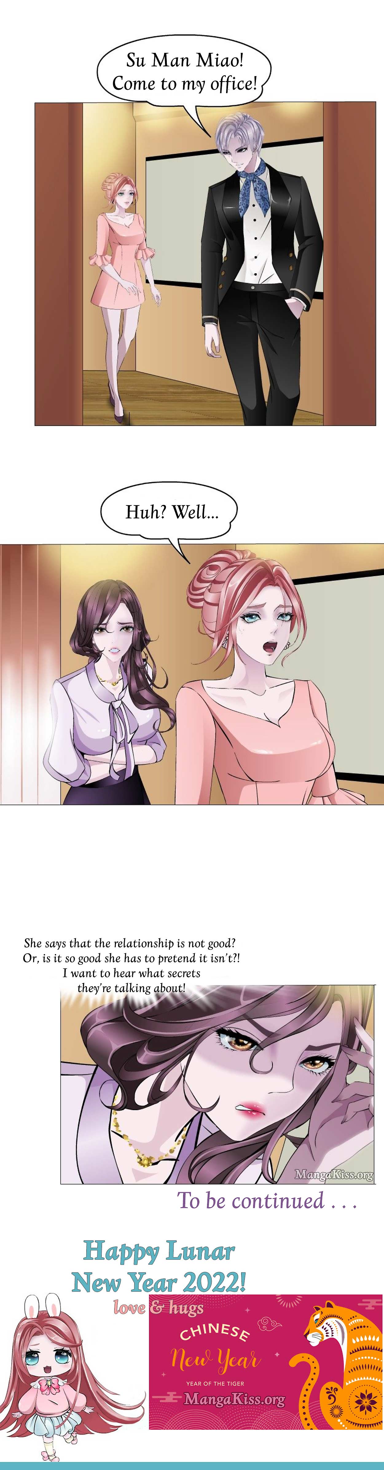 Beauty And Demon Chapter 16 - page 14