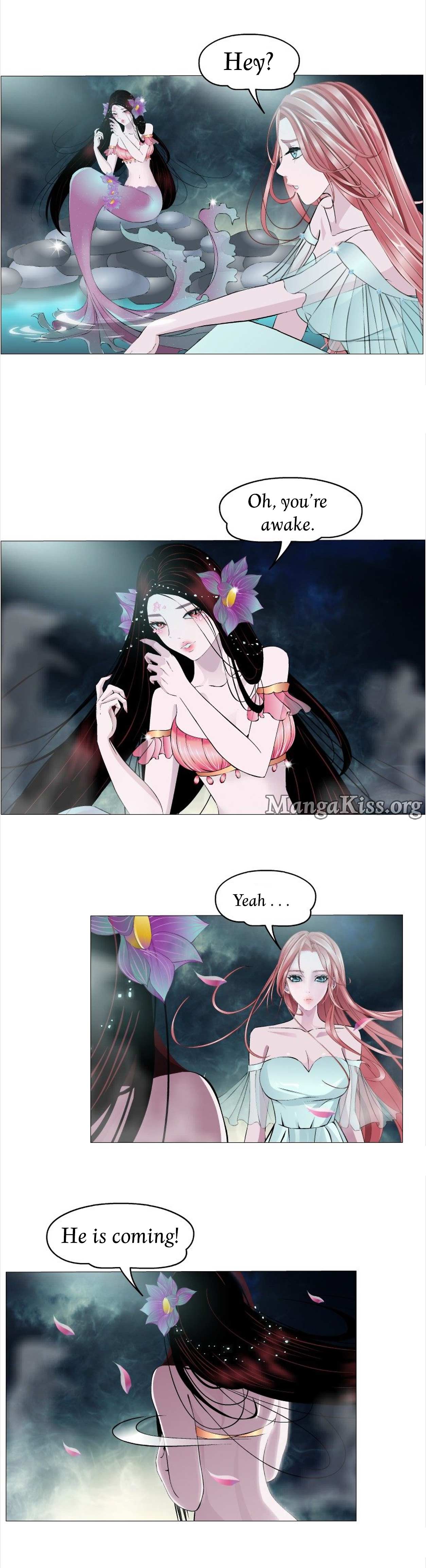 Beauty And Demon Chapter 16 - page 2