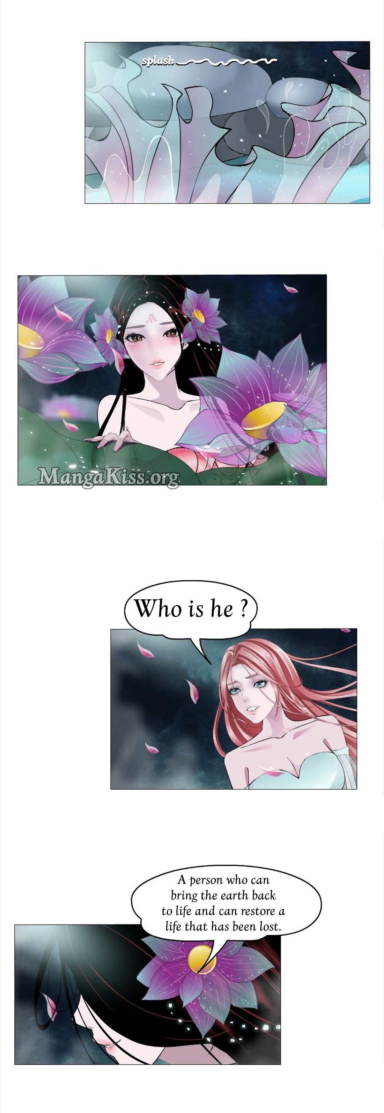 Beauty And Demon Chapter 16 - page 3