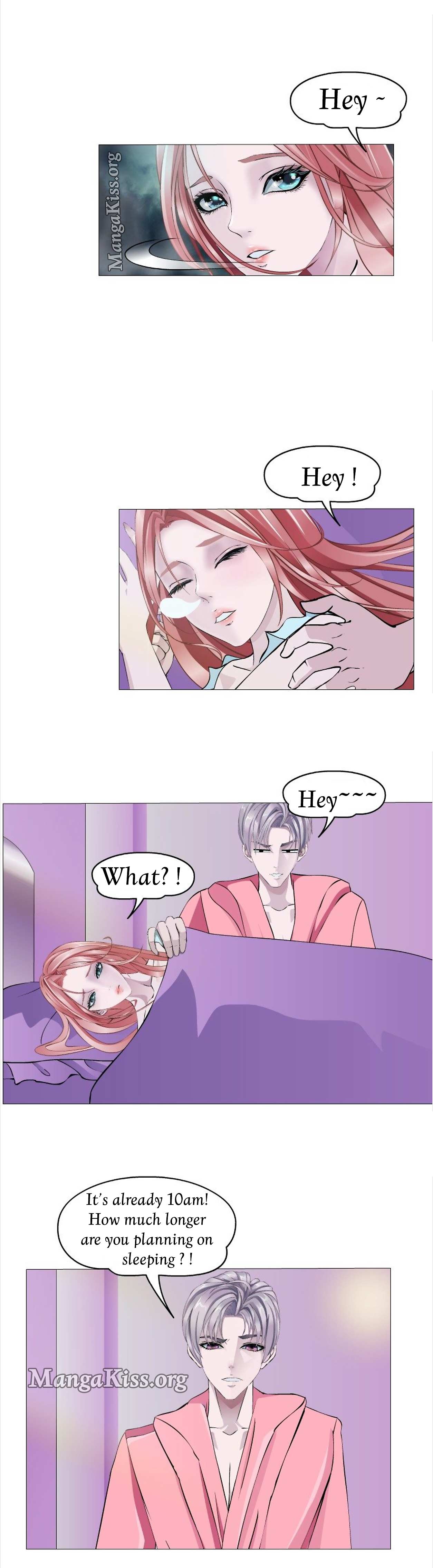 Beauty And Demon Chapter 16 - page 5