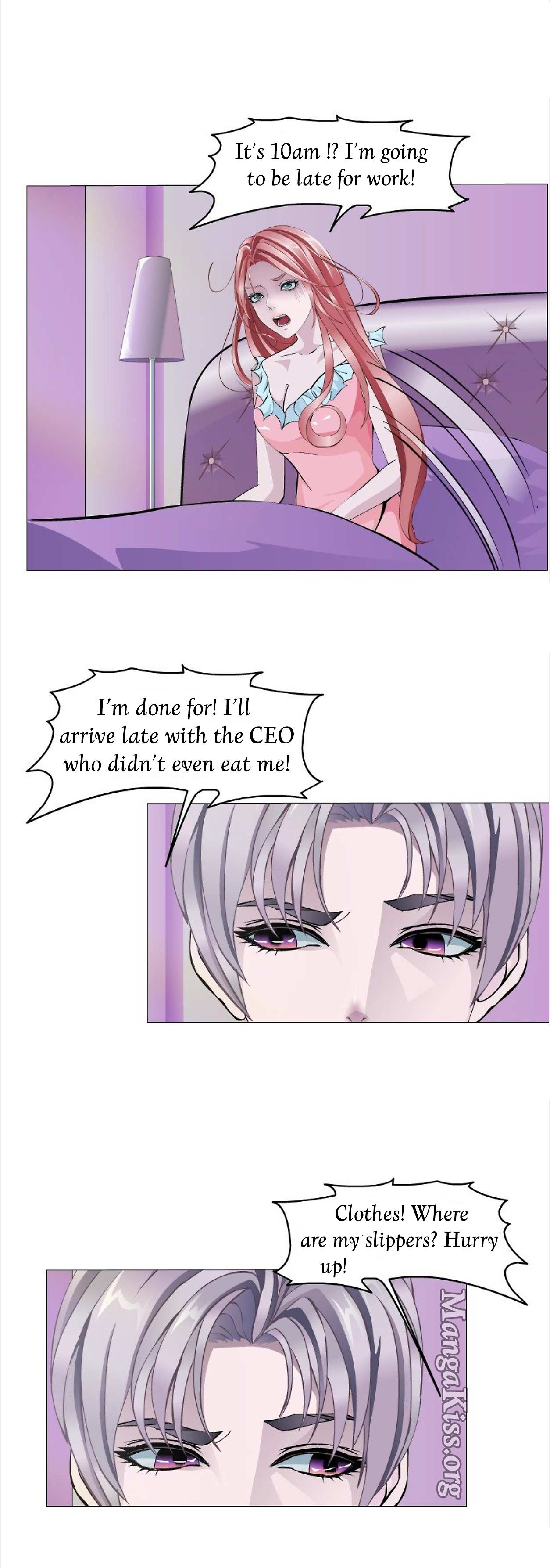 Beauty And Demon Chapter 16 - page 6
