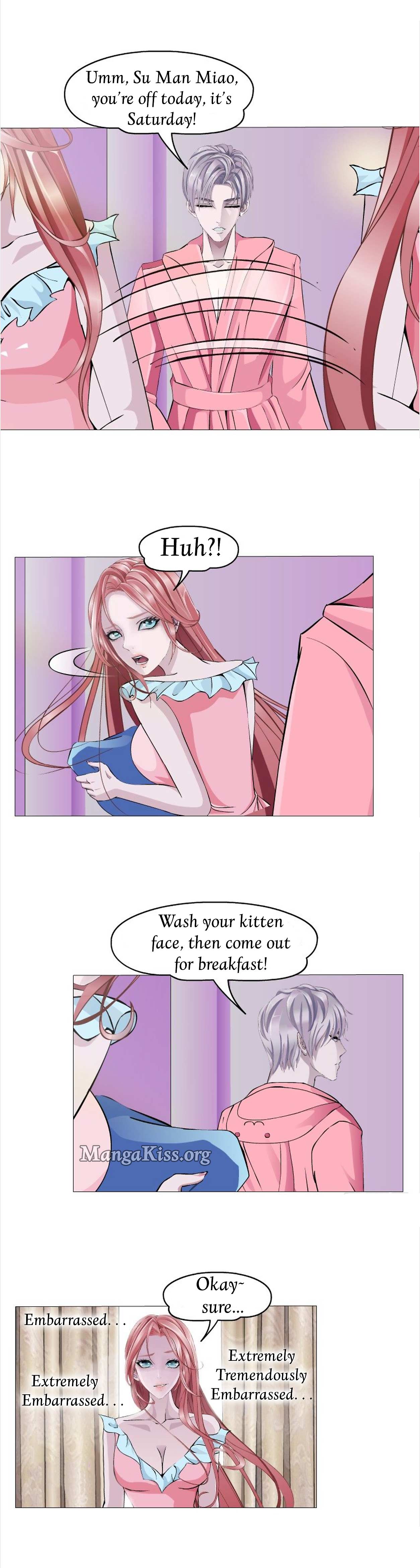 Beauty And Demon Chapter 16 - page 7