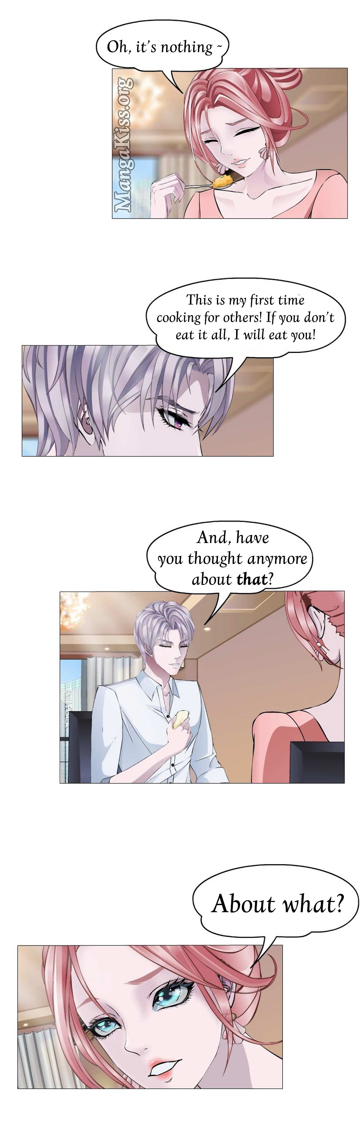 Beauty And Demon Chapter 16 - page 9
