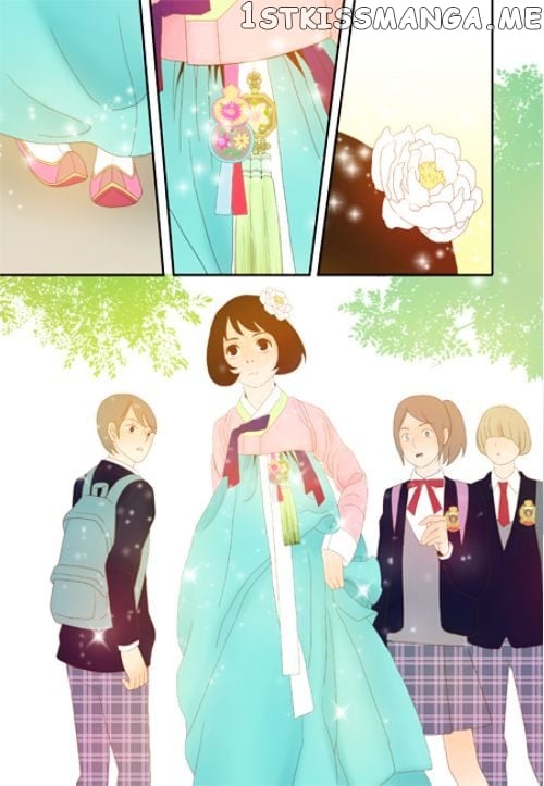 The Day the Magpie Cries chapter 1 - page 11