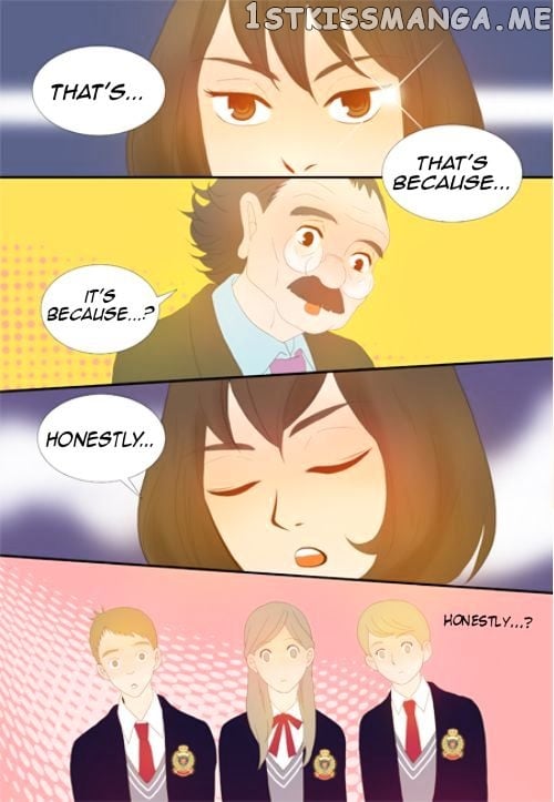 The Day the Magpie Cries chapter 1 - page 15
