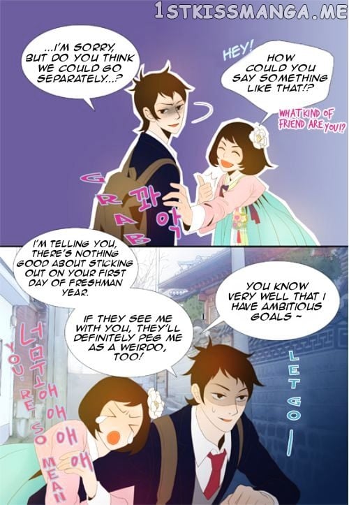 The Day the Magpie Cries chapter 1 - page 5