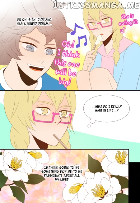 The Day the Magpie Cries chapter 24 - page 11