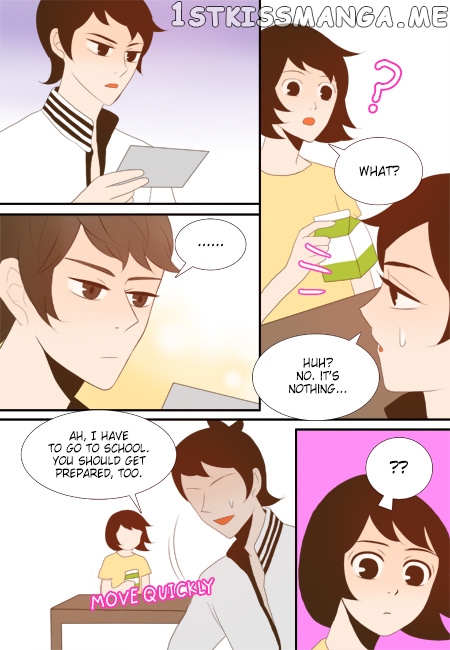 The Day the Magpie Cries chapter 24 - page 14