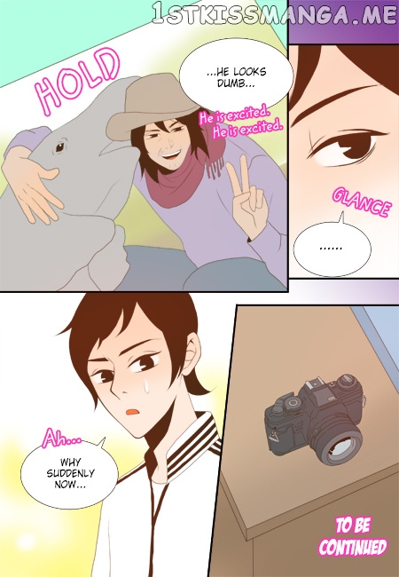 The Day the Magpie Cries chapter 24 - page 16