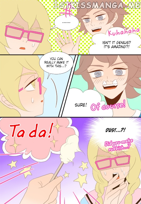 The Day the Magpie Cries chapter 24 - page 6