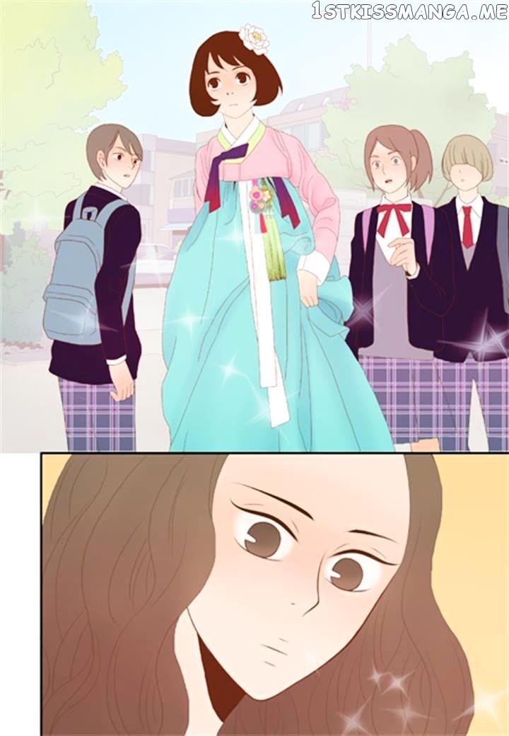The Day the Magpie Cries chapter 9 - page 10