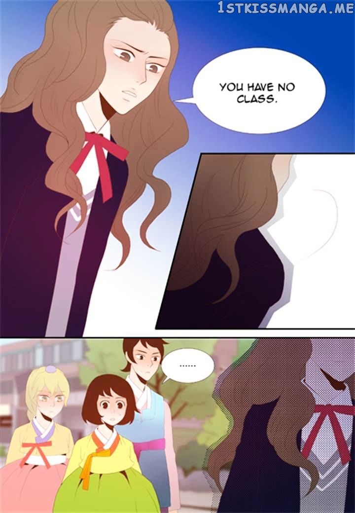 The Day the Magpie Cries chapter 8 - page 10