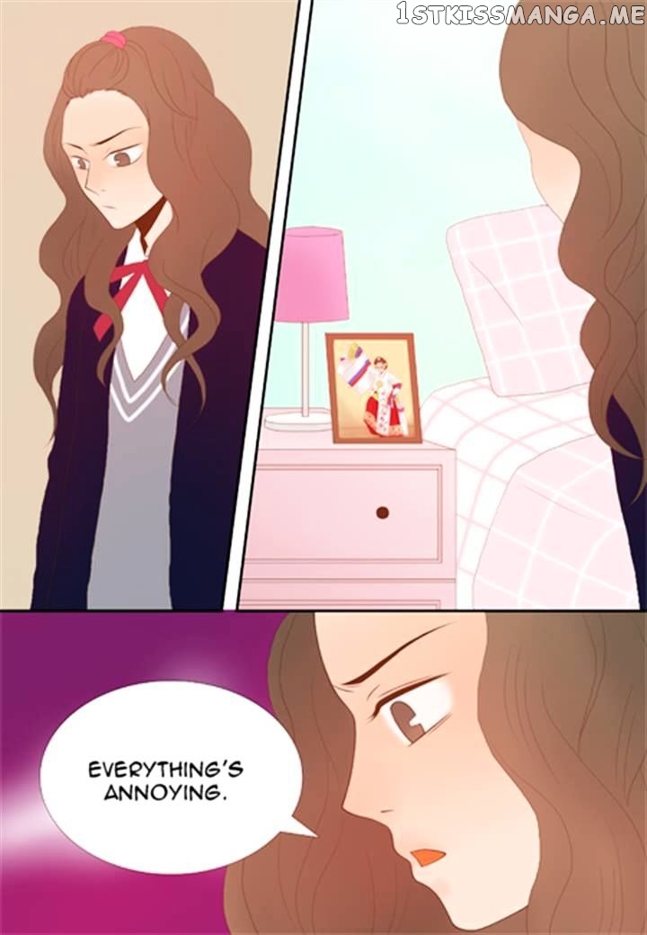 The Day the Magpie Cries chapter 8 - page 15