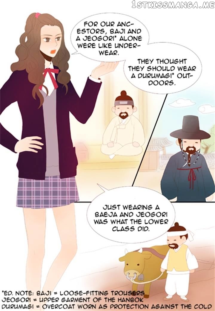 The Day the Magpie Cries chapter 8 - page 5