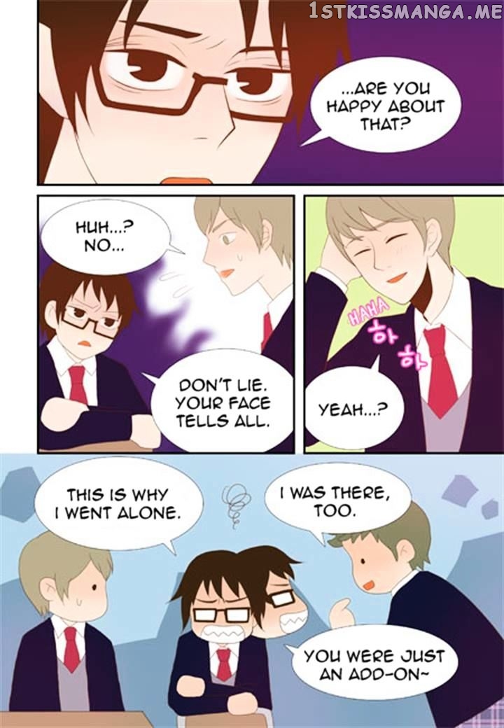 The Day the Magpie Cries chapter 7 - page 10