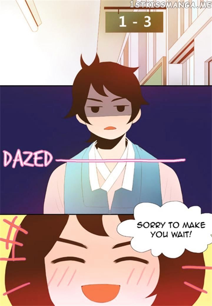 The Day the Magpie Cries chapter 6 - page 1