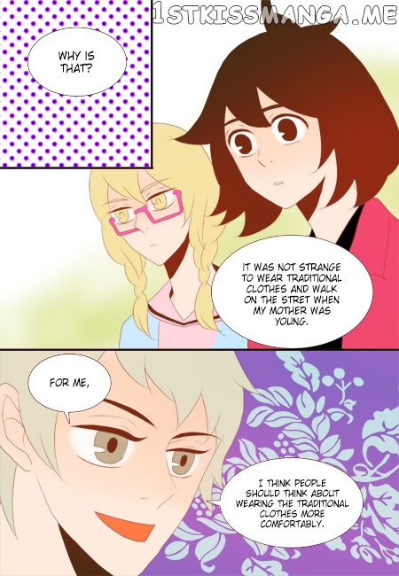 The Day the Magpie Cries chapter 23 - page 11