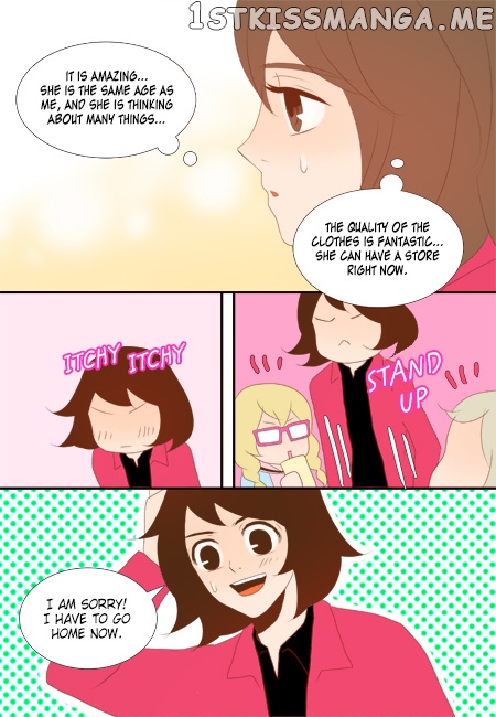 The Day the Magpie Cries chapter 23 - page 15
