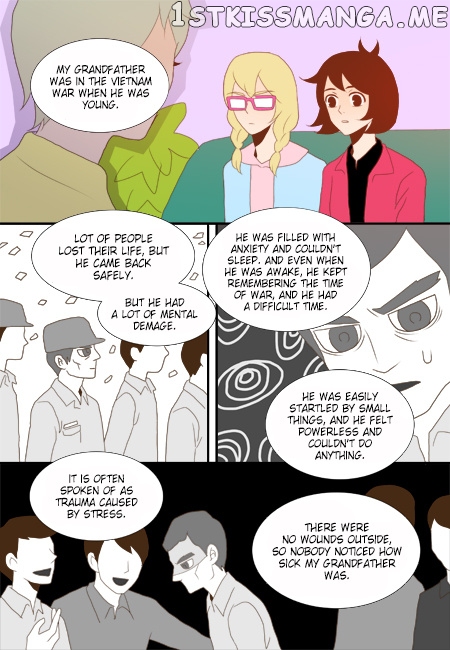 The Day the Magpie Cries chapter 23 - page 2