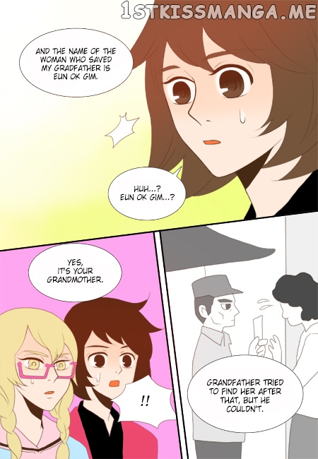 The Day the Magpie Cries chapter 23 - page 4