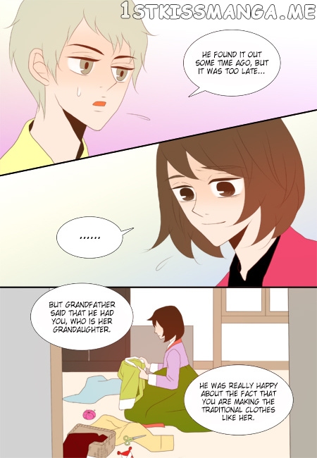 The Day the Magpie Cries chapter 23 - page 5