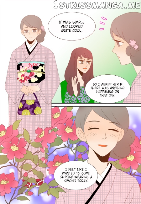 The Day the Magpie Cries chapter 23 - page 8