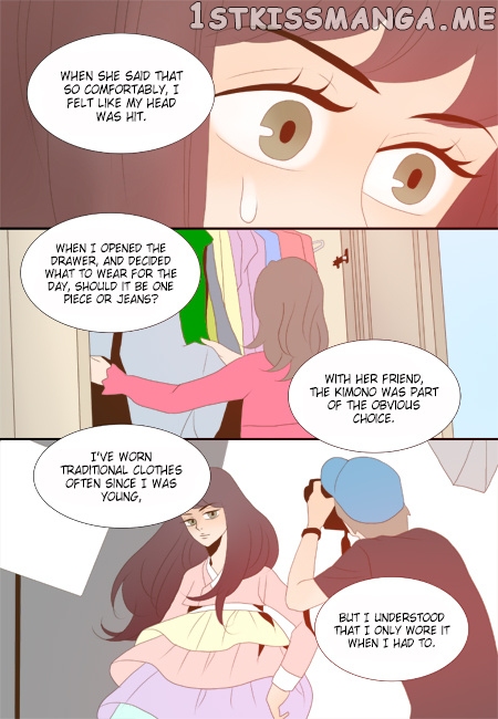 The Day the Magpie Cries chapter 23 - page 9