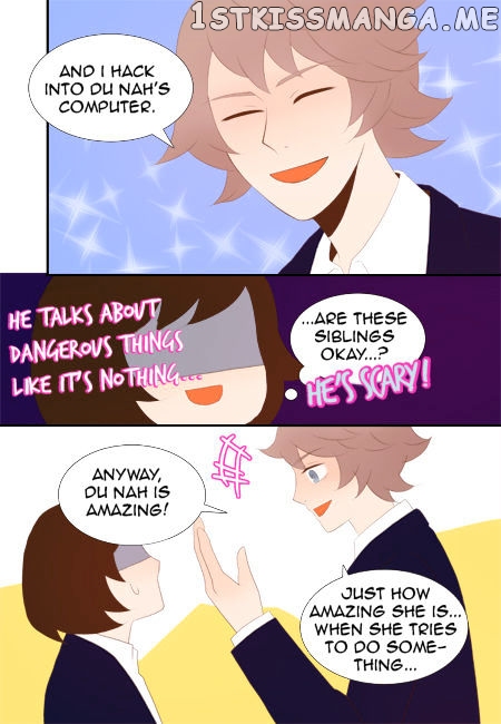 The Day the Magpie Cries chapter 10 - page 10