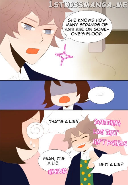 The Day the Magpie Cries chapter 10 - page 11