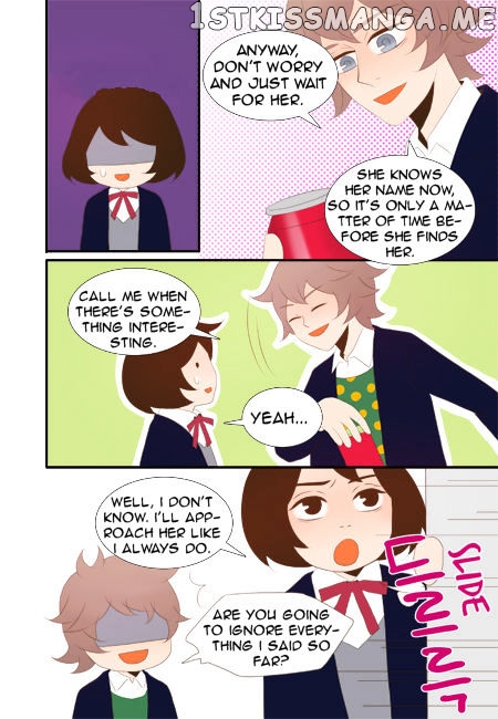 The Day the Magpie Cries chapter 10 - page 12