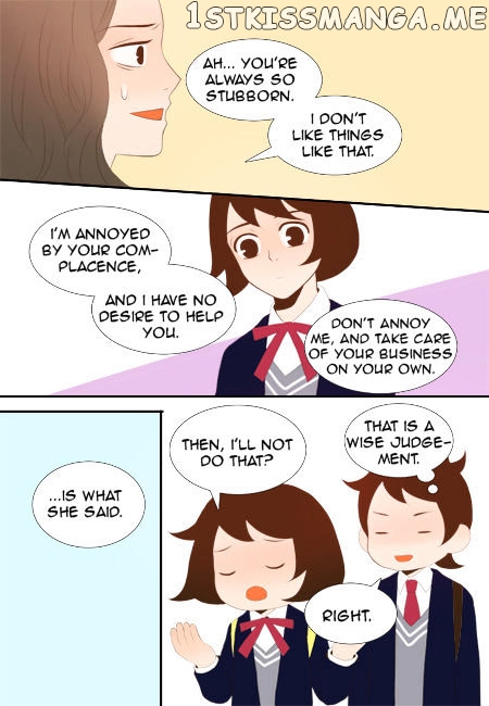 The Day the Magpie Cries chapter 10 - page 15