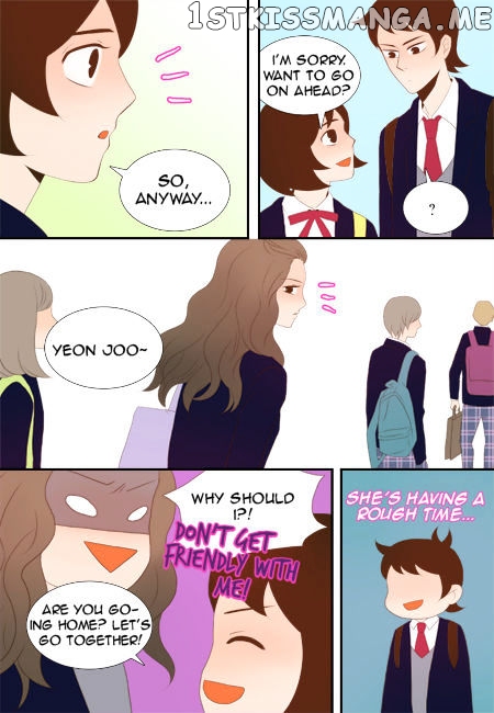 The Day the Magpie Cries chapter 10 - page 16