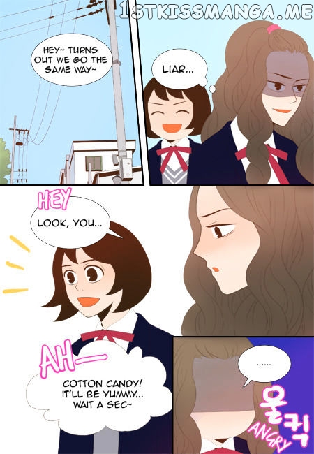 The Day the Magpie Cries chapter 10 - page 17