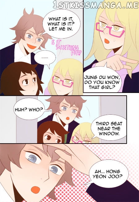 The Day the Magpie Cries chapter 10 - page 3