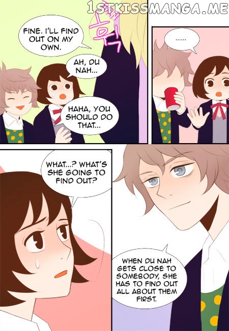 The Day the Magpie Cries chapter 10 - page 6