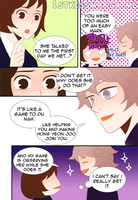 The Day the Magpie Cries chapter 10 - page 8