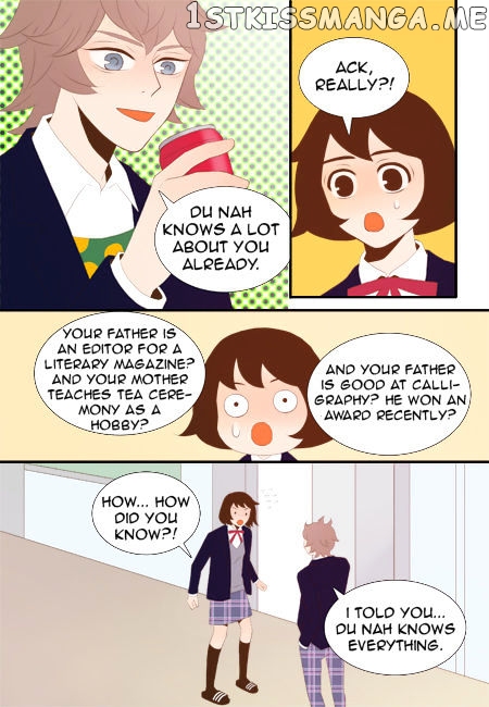 The Day the Magpie Cries chapter 10 - page 9