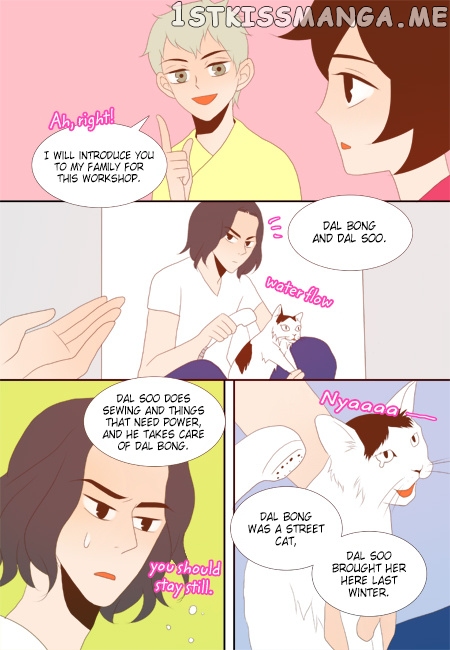 The Day the Magpie Cries chapter 22 - page 10