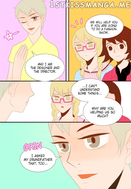 The Day the Magpie Cries chapter 22 - page 14