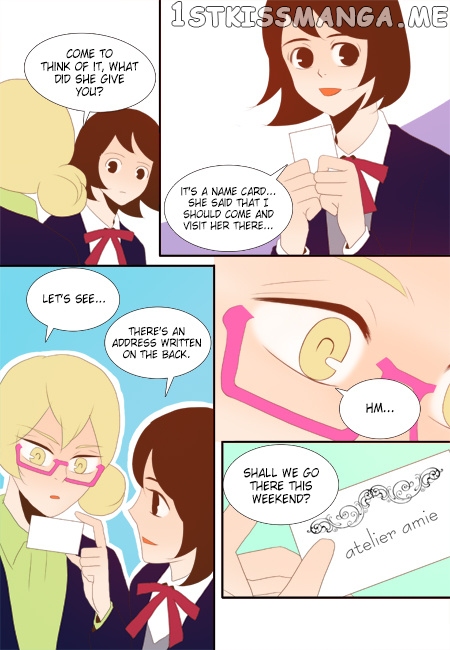 The Day the Magpie Cries chapter 22 - page 3