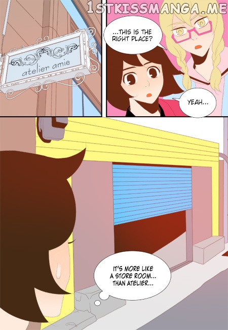 The Day the Magpie Cries chapter 22 - page 4