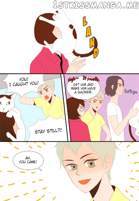 The Day the Magpie Cries chapter 22 - page 6