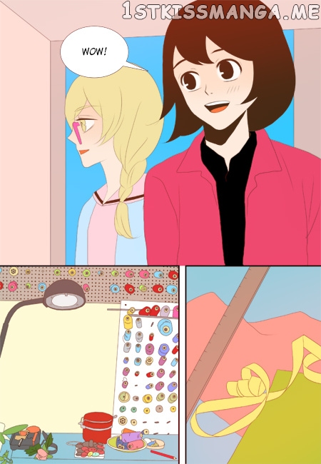 The Day the Magpie Cries chapter 22 - page 8