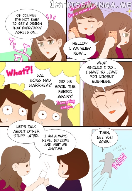 The Day the Magpie Cries chapter 21 - page 13