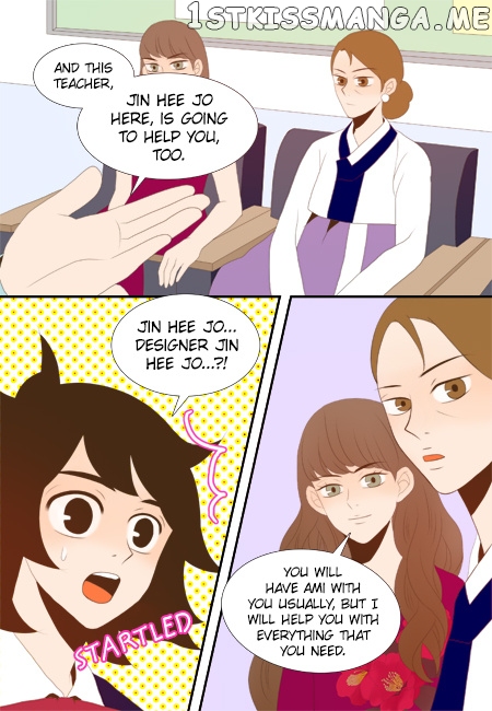 The Day the Magpie Cries chapter 21 - page 4